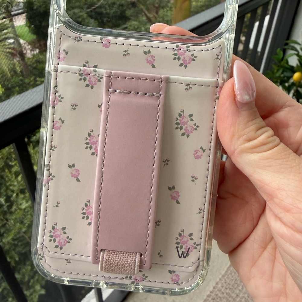 Walli iPhone case